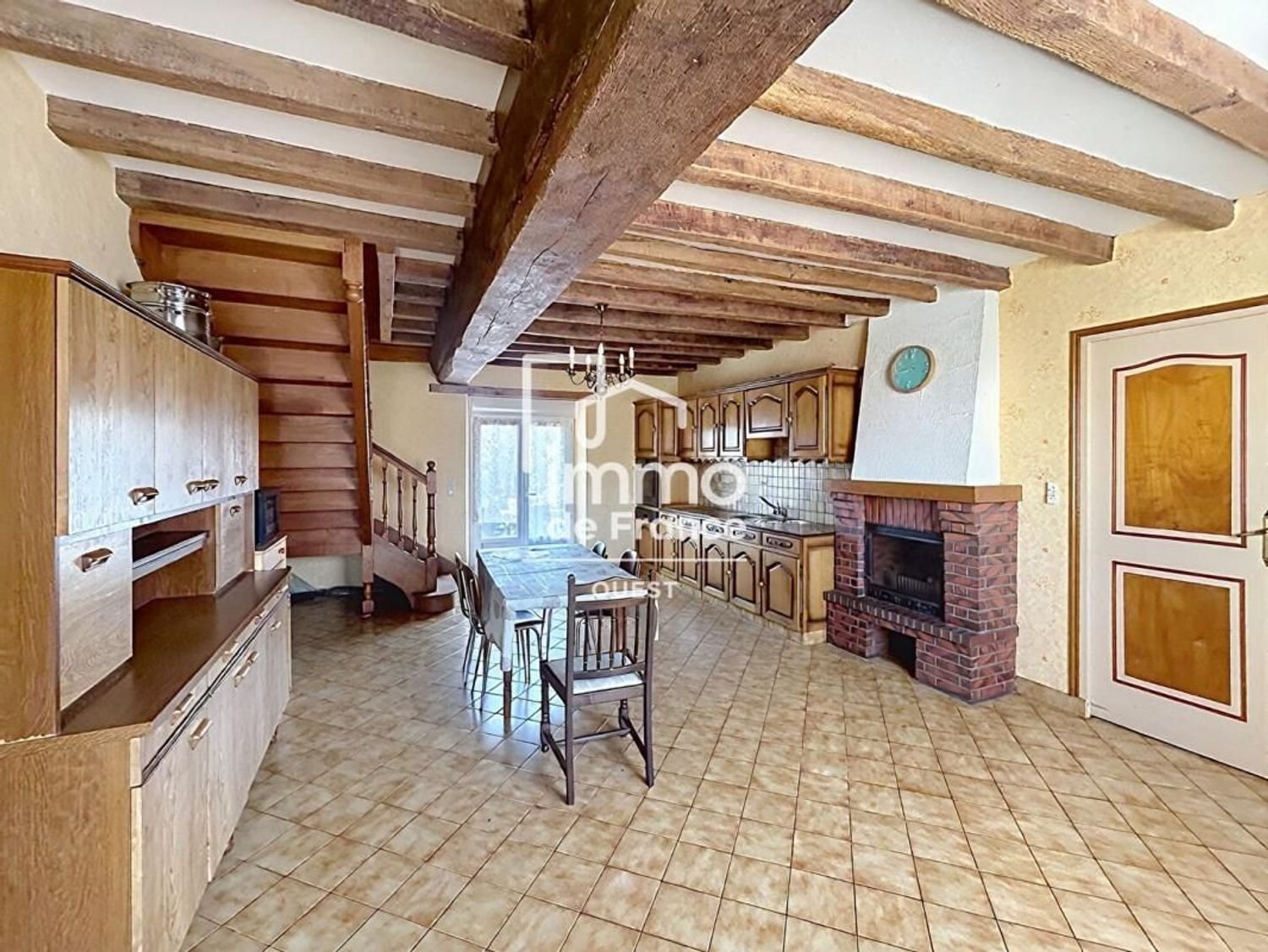Maison à vendre, 99m², Évron