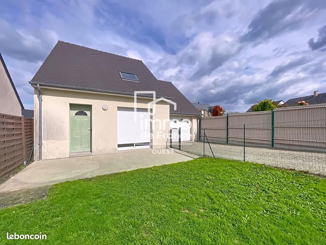 Maison à vendre, 93m², Evron