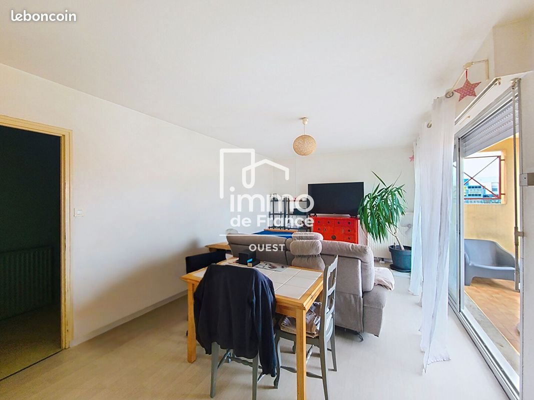 Appartement à vendre, 56m², La Roche-sur-Yon