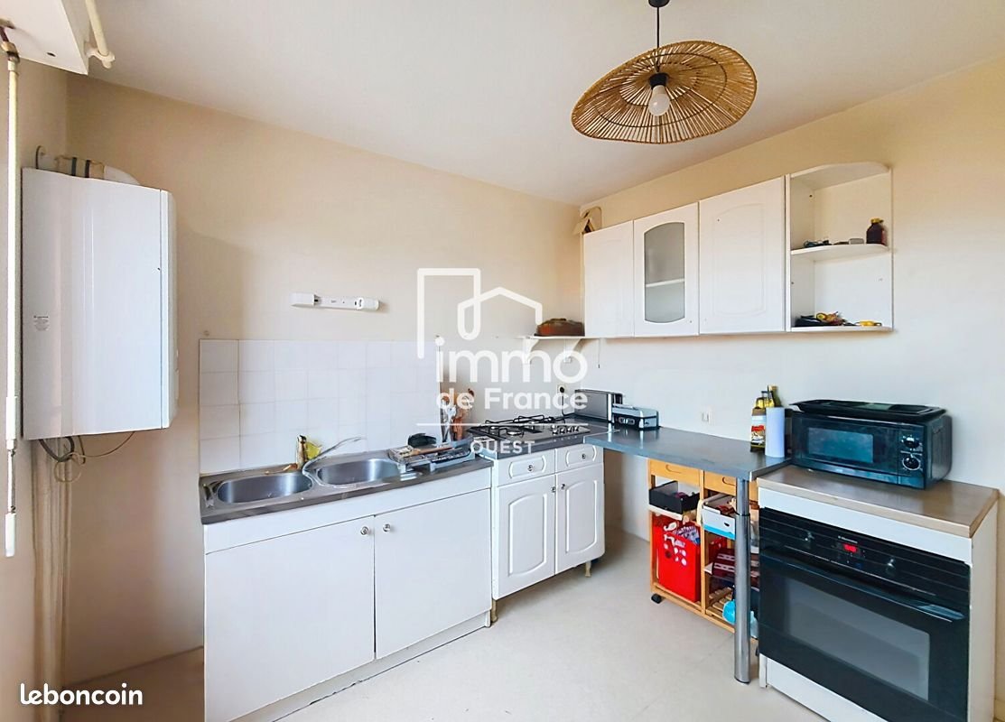 Appartement à vendre, 56m², La Roche-sur-Yon