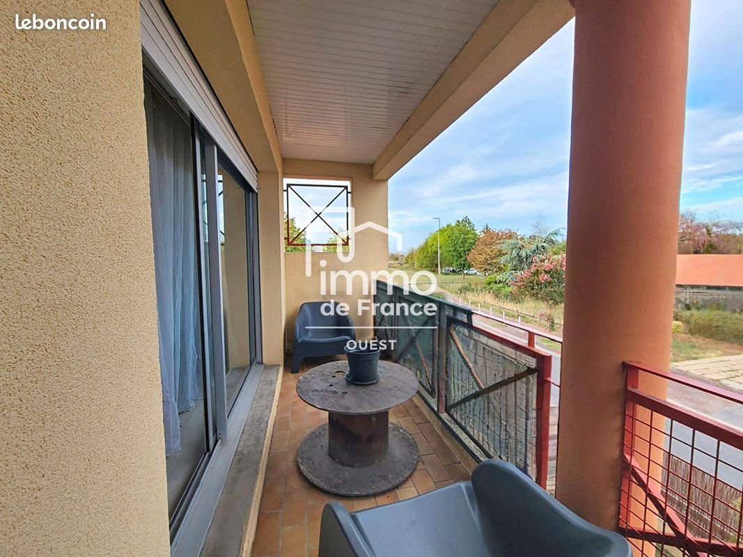 Appartement à vendre, 56m², La Roche-sur-Yon