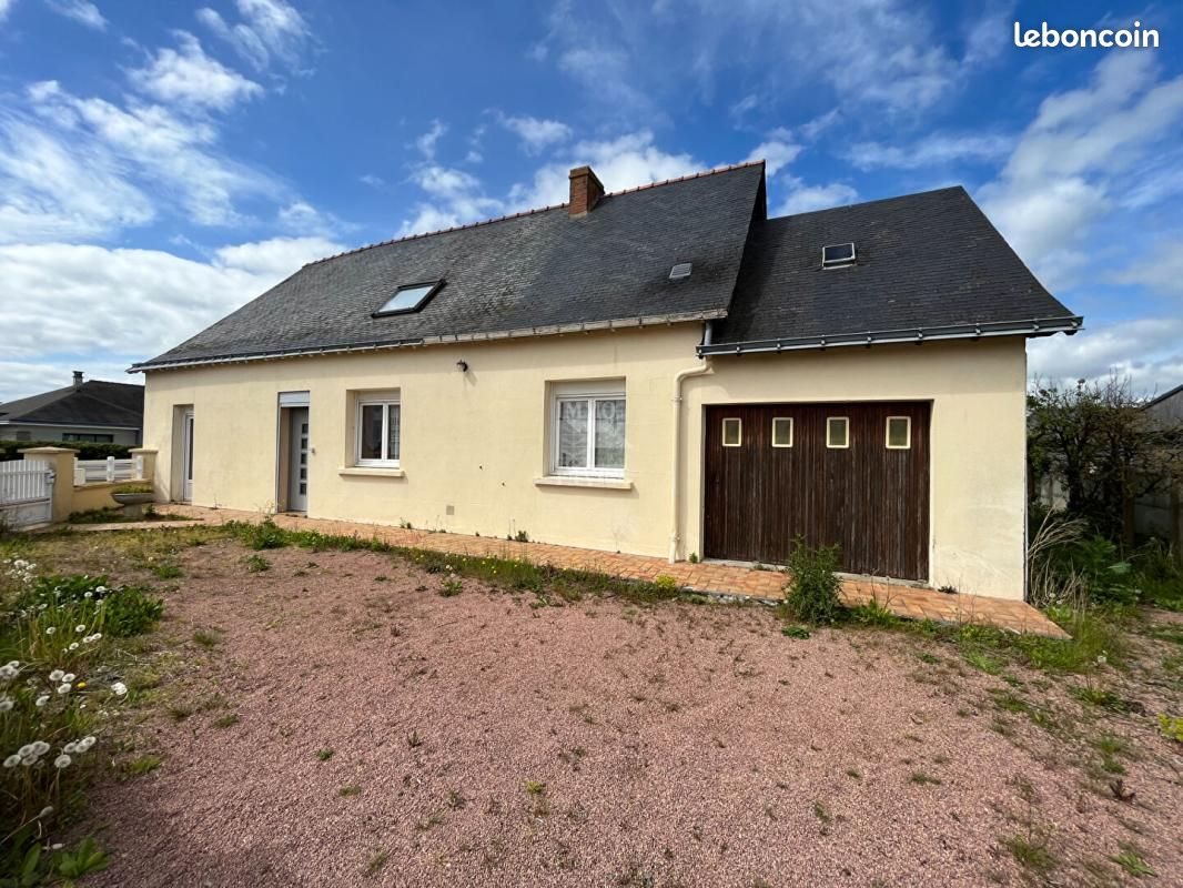 Maison à vendre, 99m², Evron