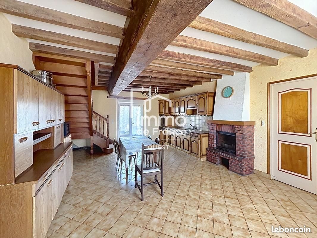 Maison à vendre, 99m², Evron