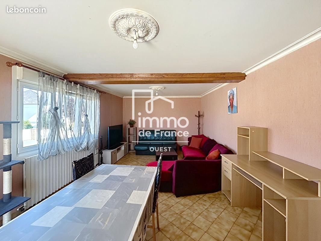 Maison à vendre, 99m², Evron