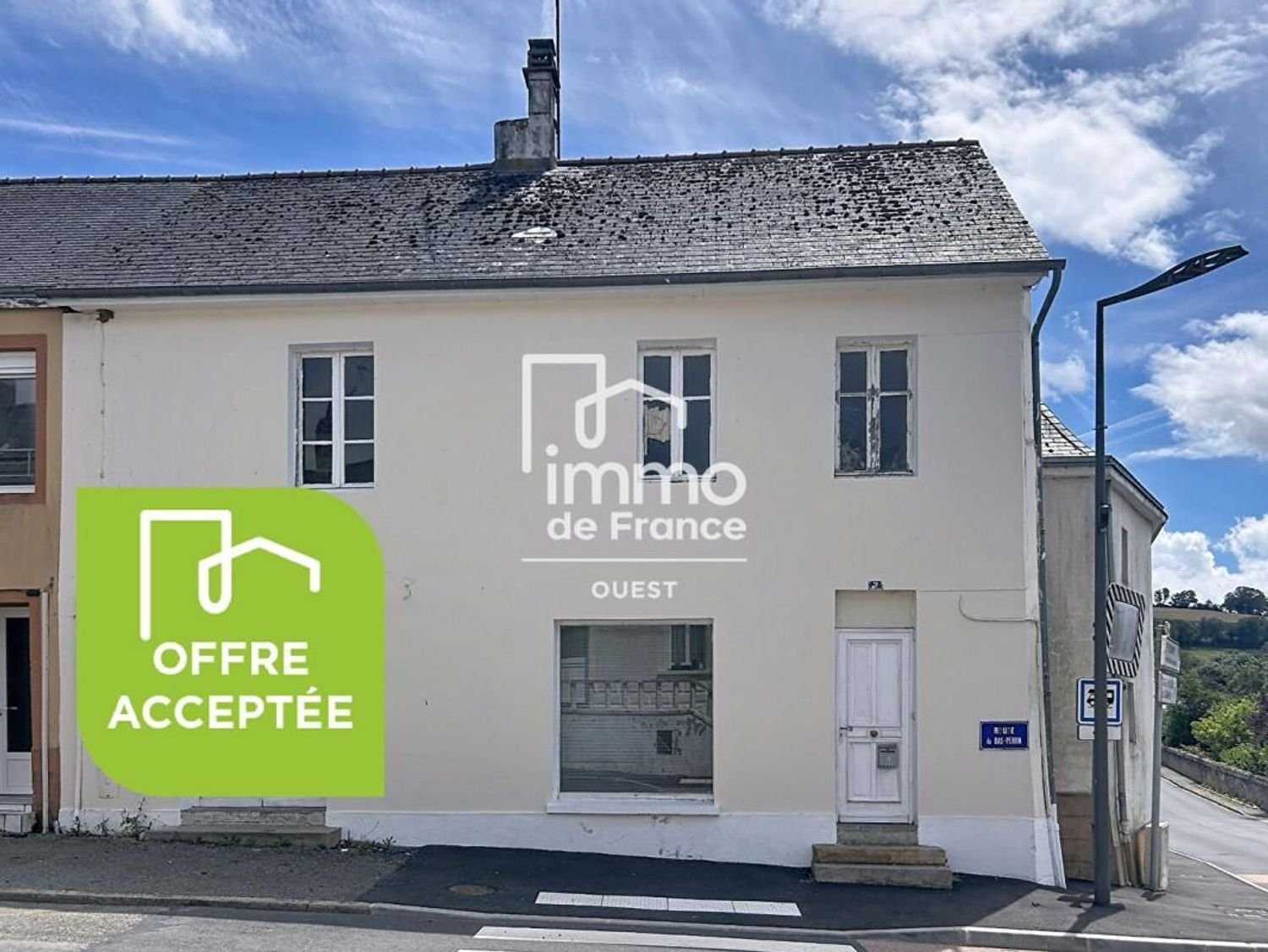 Maison à vendre, 140m², Voutré