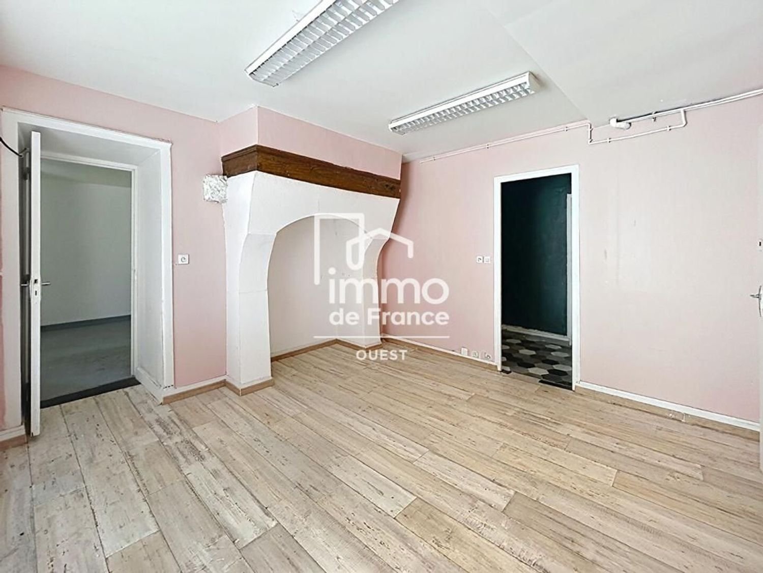 Maison à vendre, 140m², Voutré
