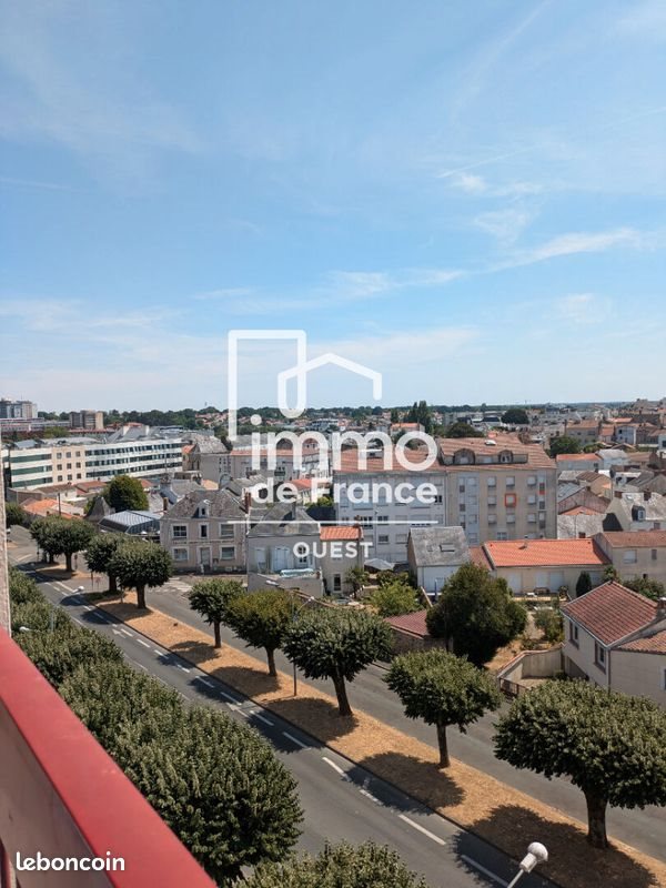 Appartement à louer, 37m², La Roche-sur-Yon