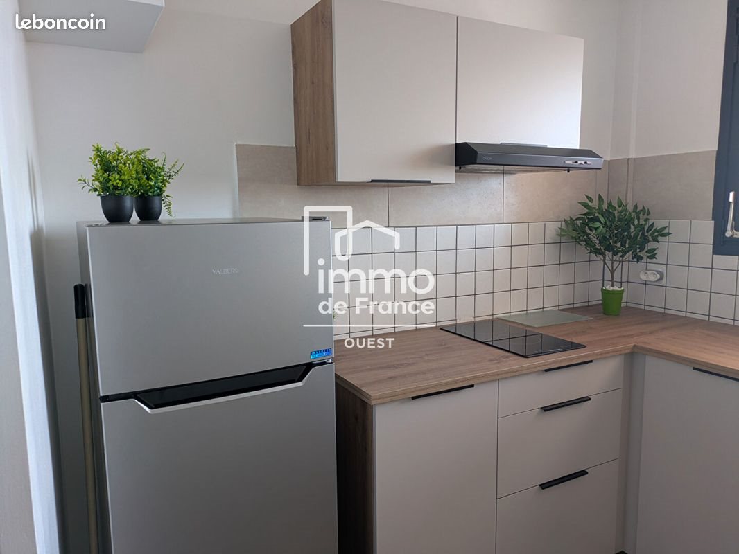 Appartement à louer, 37m², La Roche-sur-Yon