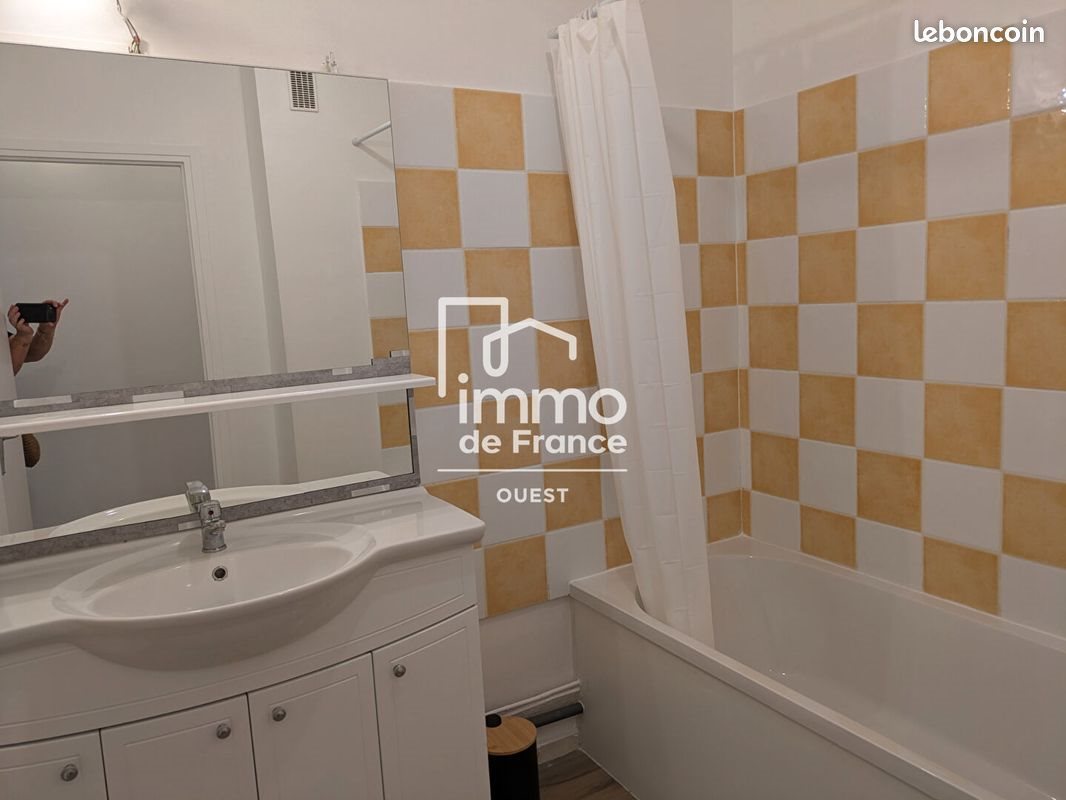 Appartement à louer, 37m², La Roche-sur-Yon