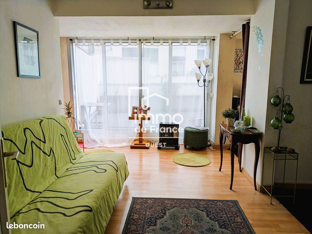 Appartement à vendre, 46m², Angers