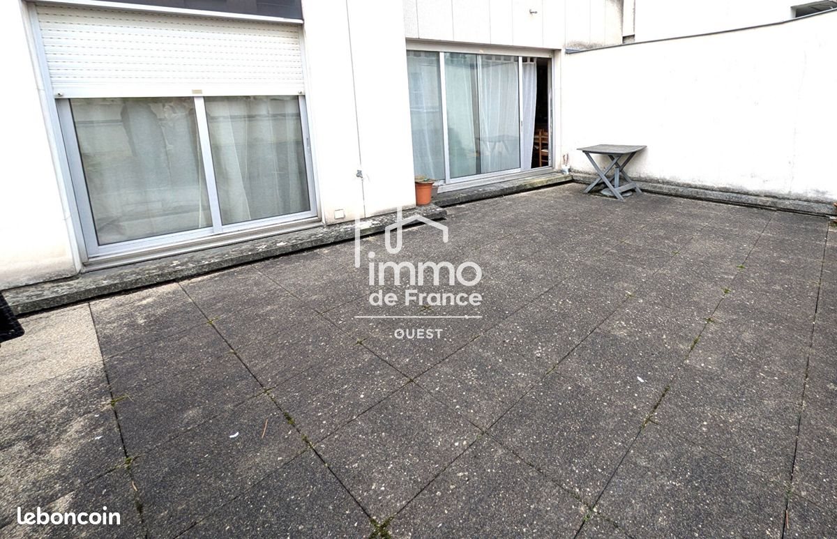 Appartement à vendre, 46m², Angers