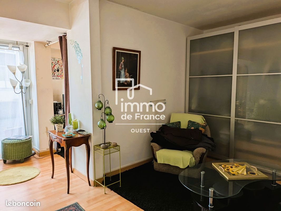 Appartement à vendre, 46m², Angers
