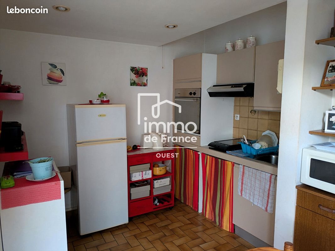Appartement à vendre, 46m², Angers