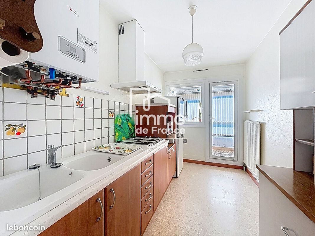 Appartement à vendre, 50m², La Roche-sur-Yon