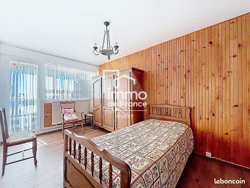 Appartement à vendre, 50m², La Roche-sur-Yon