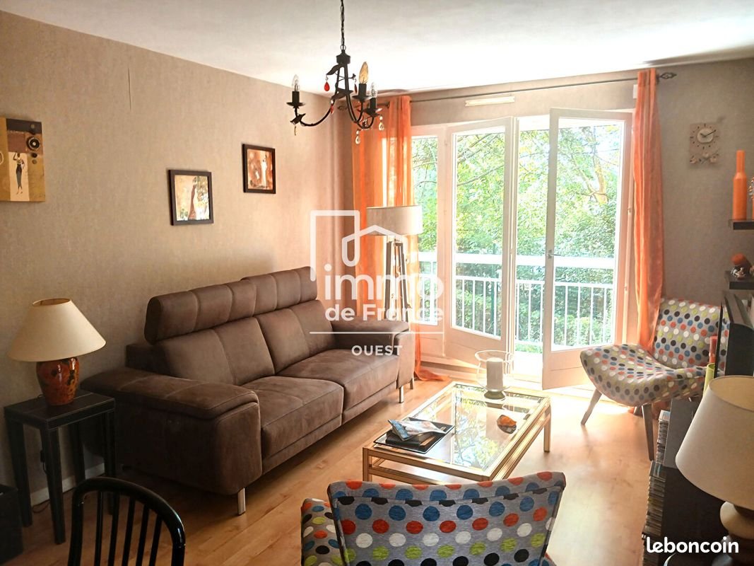 Appartement à vendre, 45m², Angers