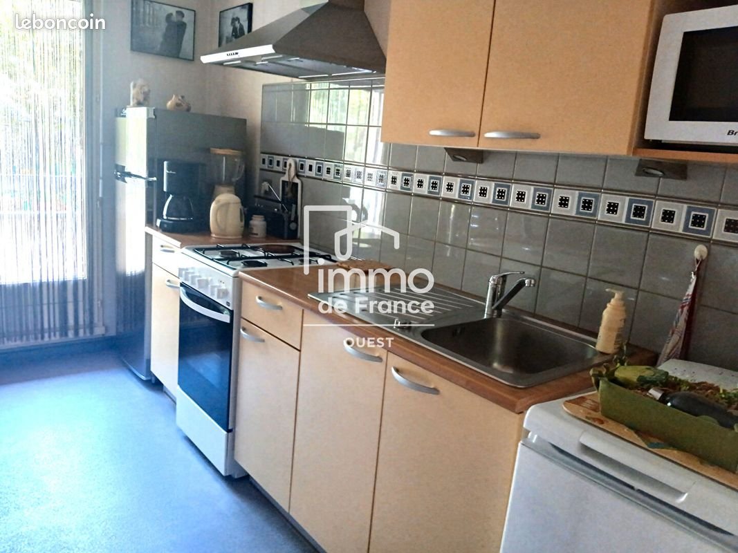 Appartement à vendre, 45m², Angers