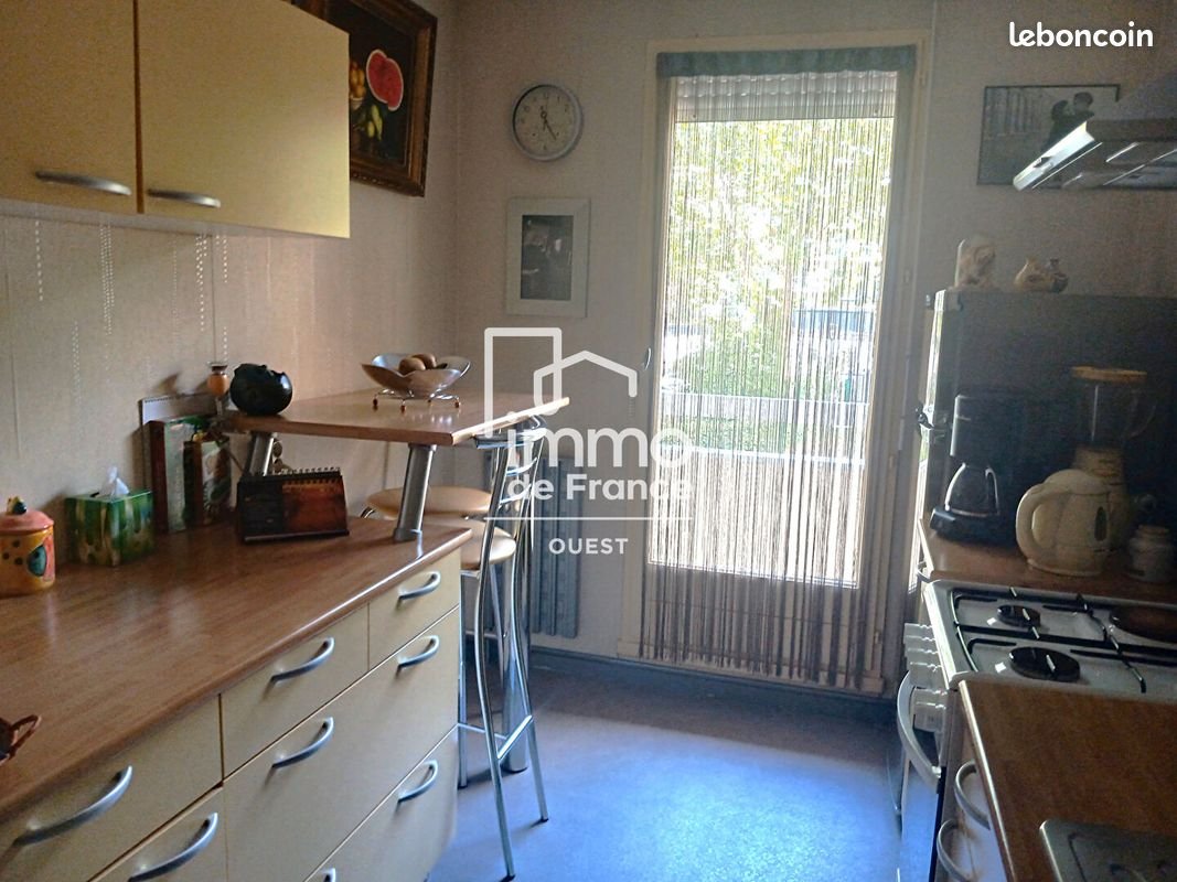 Appartement à vendre, 45m², Angers