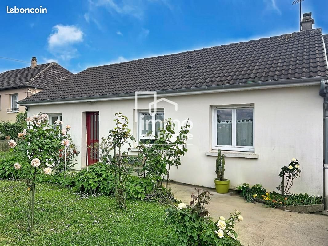 Maison à vendre, 68m², Evron
