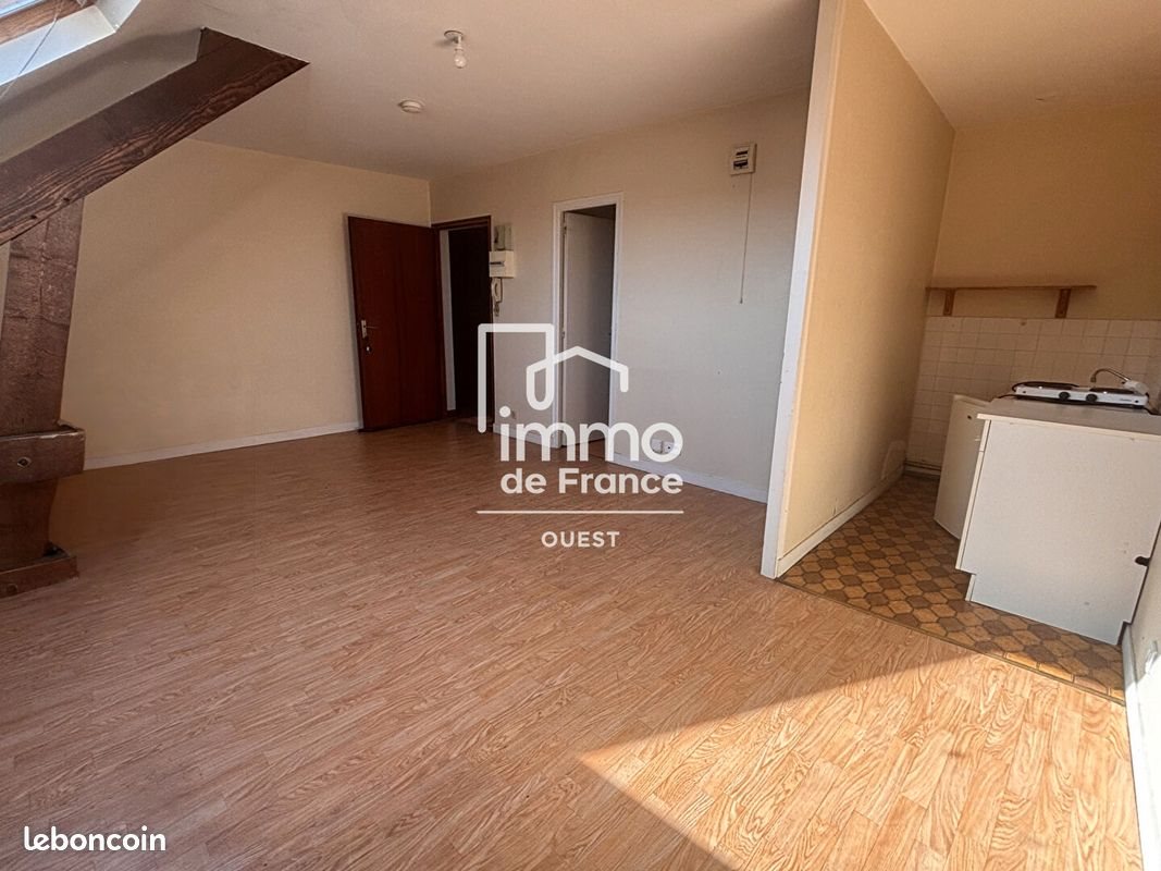 Appartement à vendre, 28m², Angers