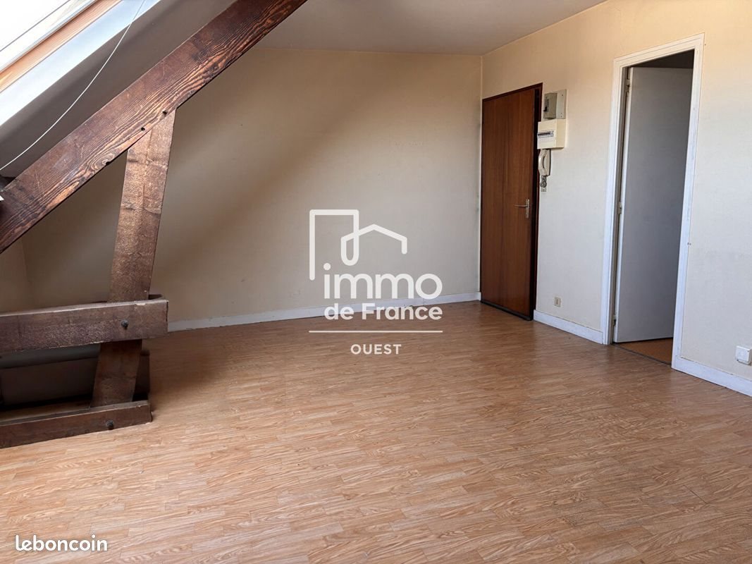 Appartement à vendre, 28m², Angers