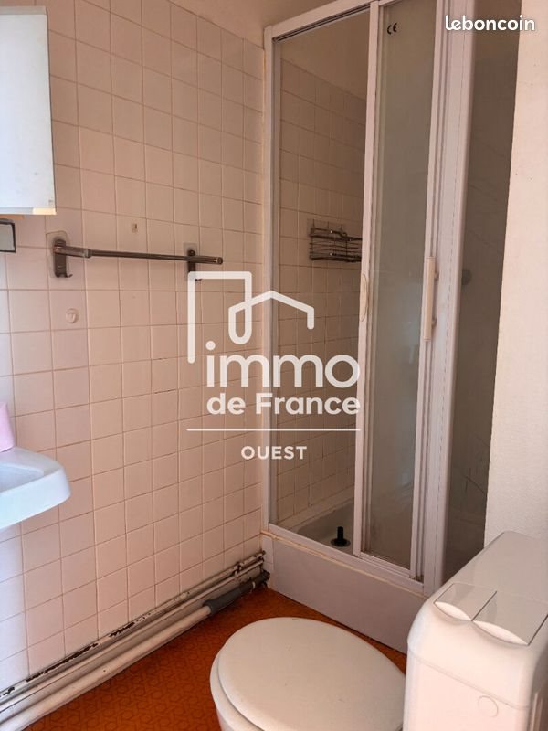 Appartement à vendre, 28m², Angers