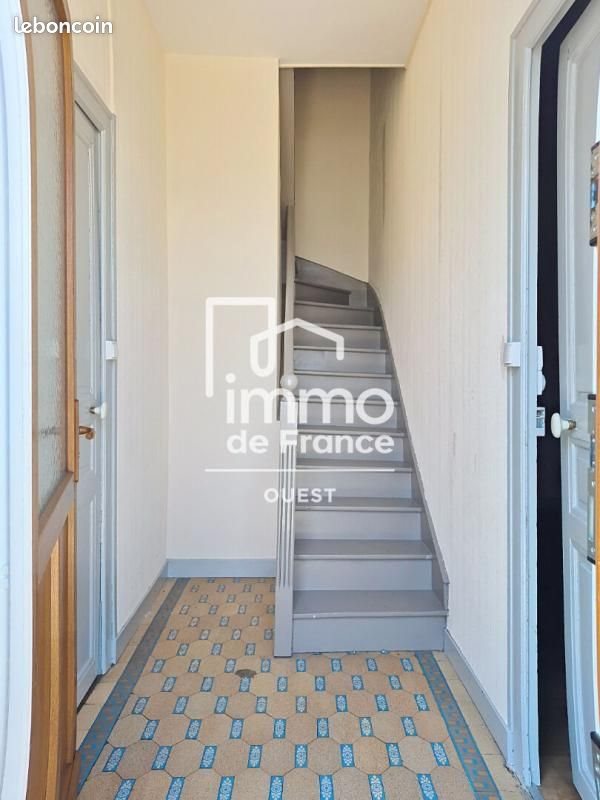 Maison à louer, 58m², Evron