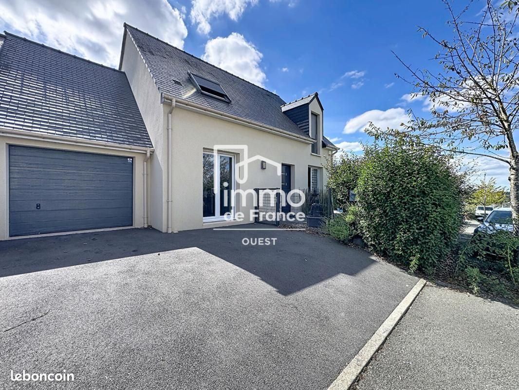 Maison à louer, 104m², Forcé