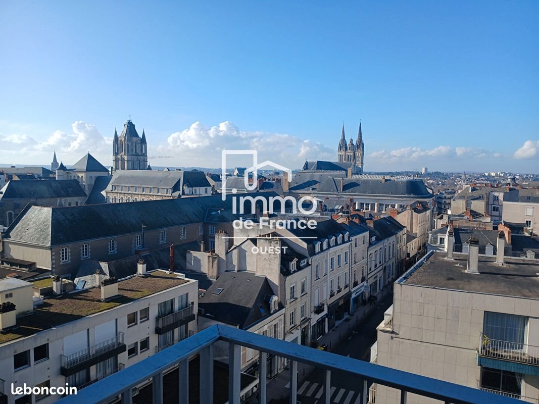 Appartement à louer, 23m², Angers