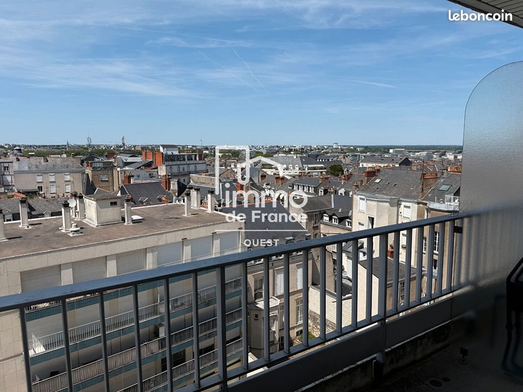 Appartement à louer, 23m², Angers