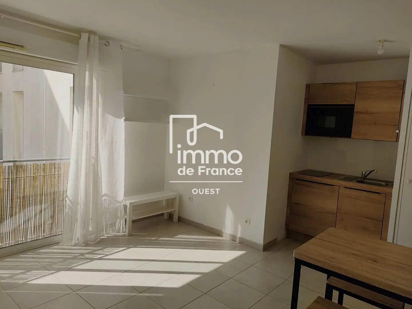 Appartement à louer, 28m², Nantes