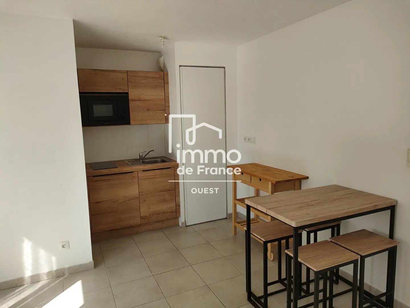 Appartement à louer, 28m², Nantes