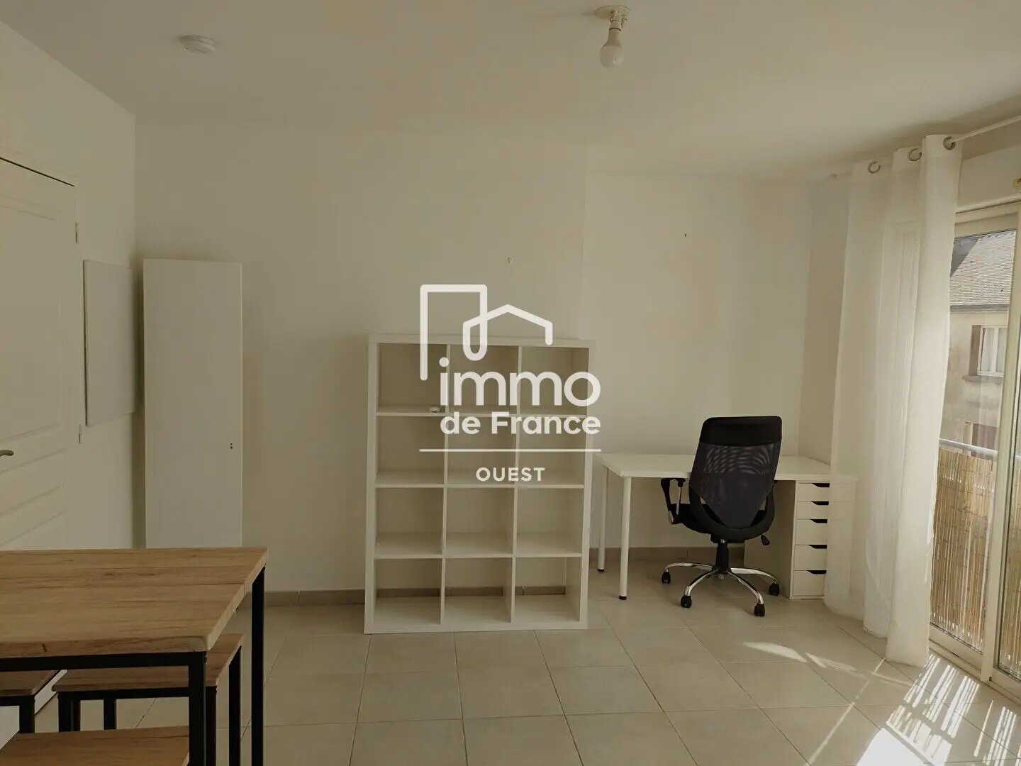 Appartement à louer, 28m², Nantes