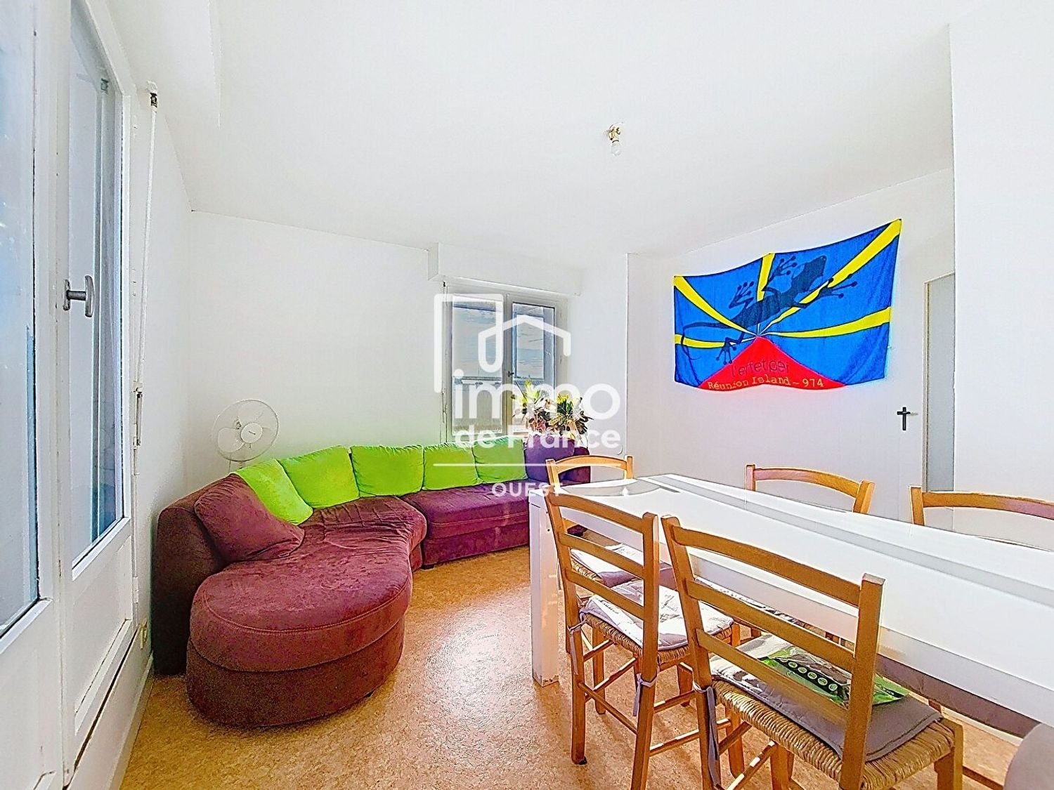Appartement à vendre, 55m², La Roche-sur-Yon