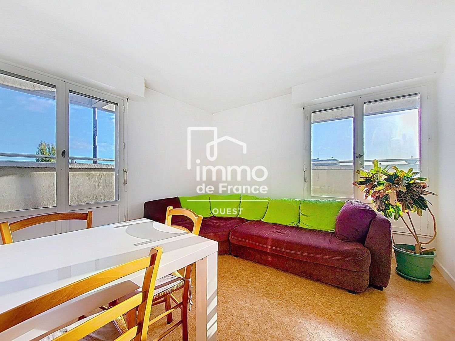 Appartement à vendre, 55m², La Roche-sur-Yon