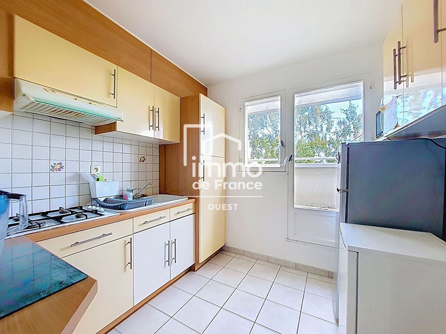 Appartement à vendre, 55m², La Roche-sur-Yon