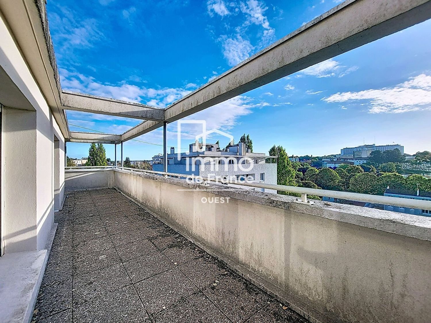Appartement à vendre, 55m², La Roche-sur-Yon