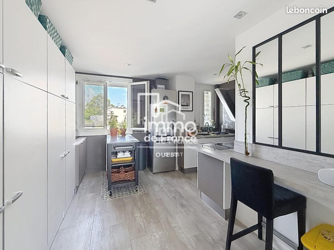 Appartement à vendre, 87m², Laval