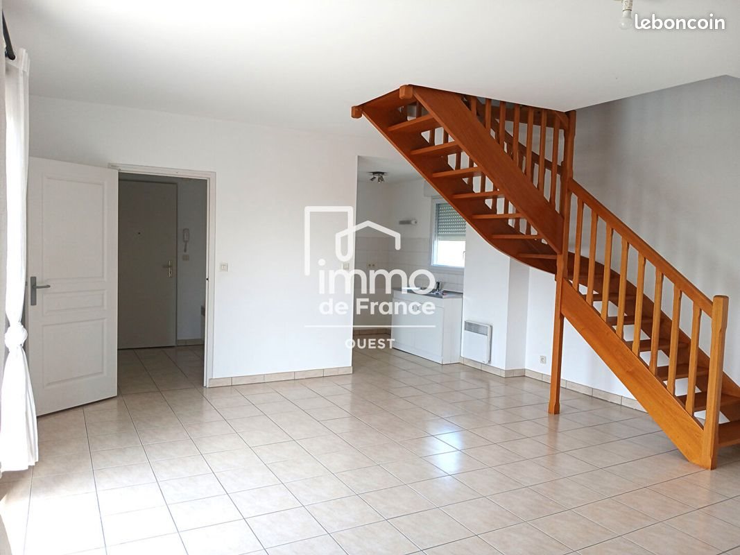 Appartement à vendre, 82m², Angers