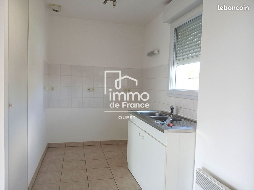 Appartement à vendre, 82m², Angers