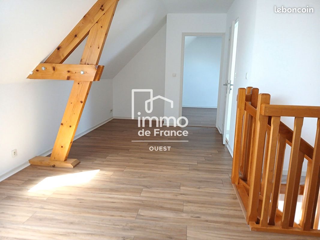 Appartement à vendre, 82m², Angers