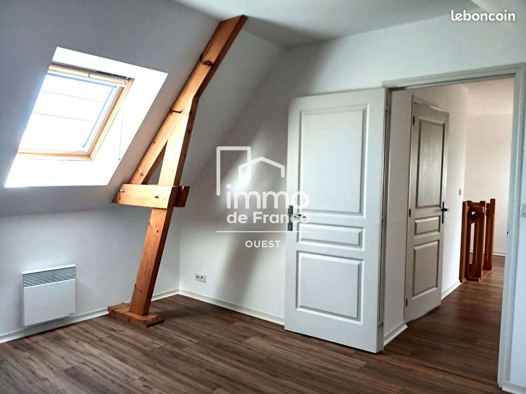 Appartement à vendre, 82m², Angers