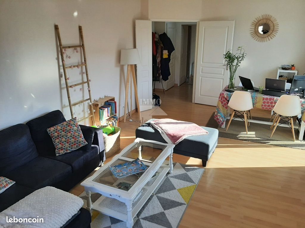 Appartement à louer, 73m², Angers