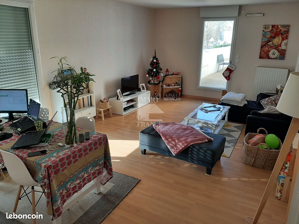 Appartement à louer, 73m², Angers