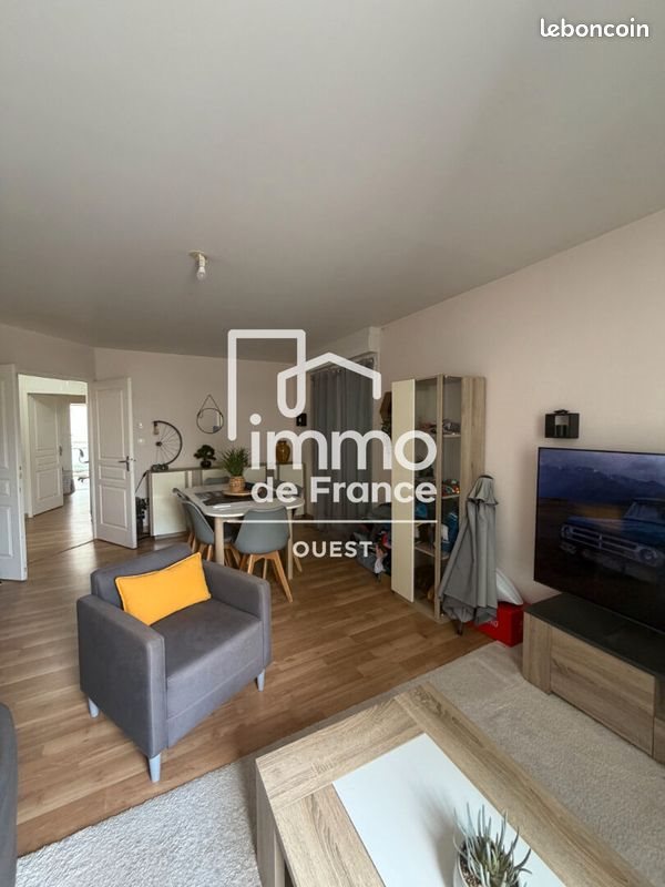 Appartement à louer, 73m², Angers
