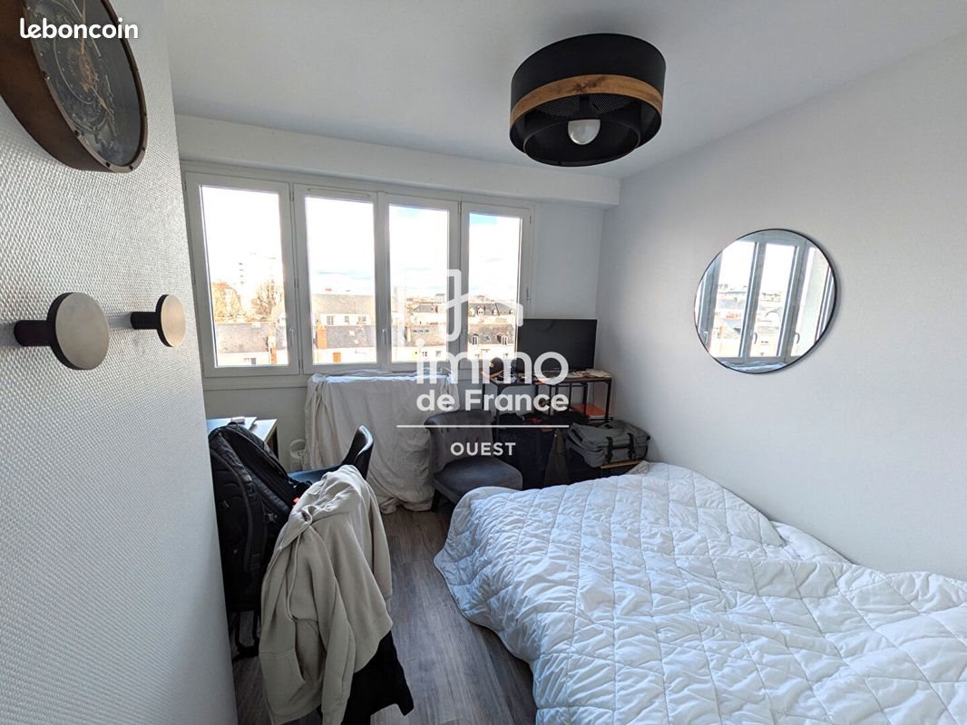 Appartement à vendre, 14m², Angers