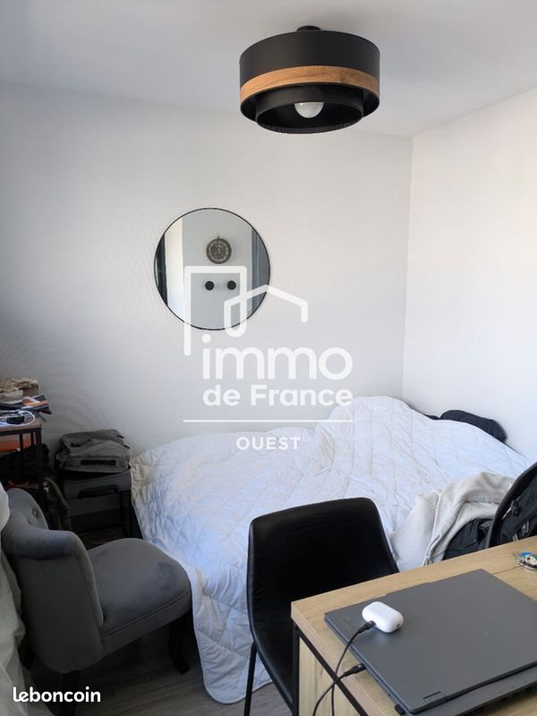 Appartement à vendre, 14m², Angers