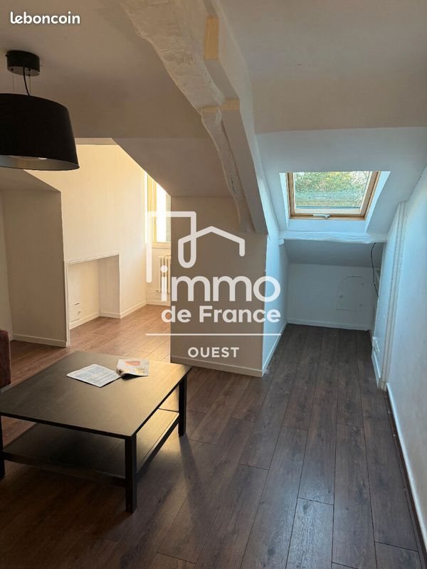 Appartement à louer, 37m², Angers