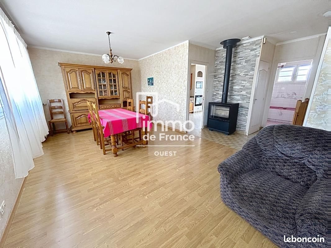 Maison à vendre, 91m², Laval