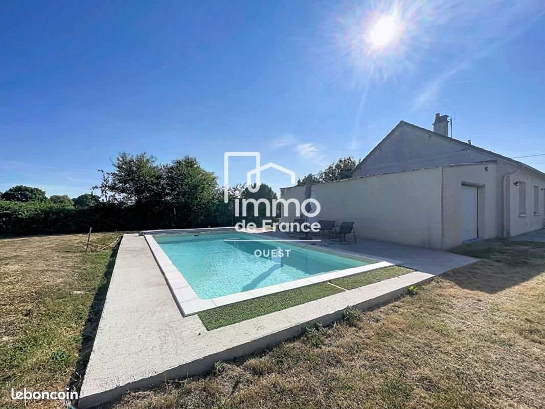 Maison à vendre, 110m², Evron